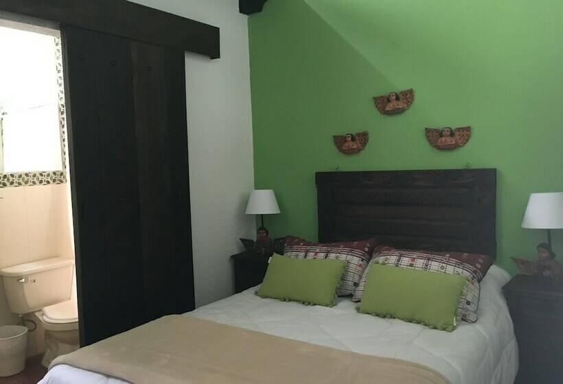 اتاق استاندارد, Casa Naranjo