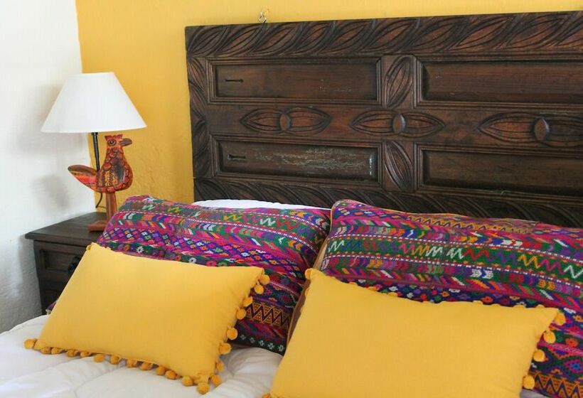 اتاق استاندارد, Casa Naranjo