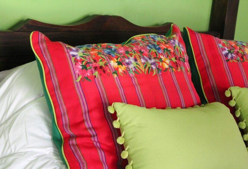 اتاق استاندارد, Casa Naranjo