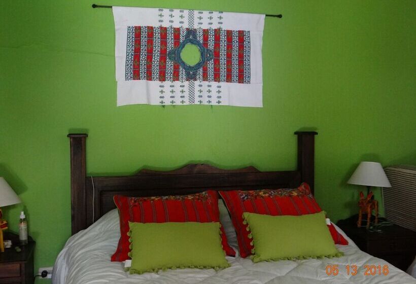 اتاق استاندارد, Casa Naranjo