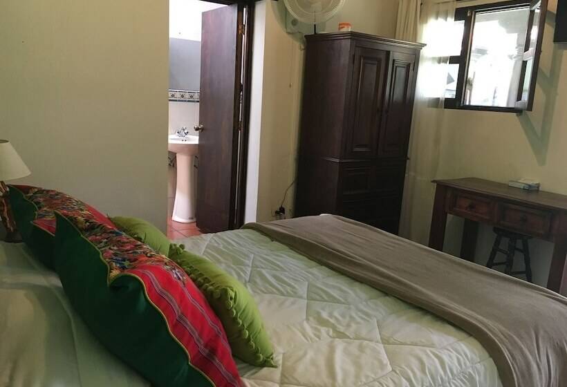 اتاق استاندارد, Casa Naranjo