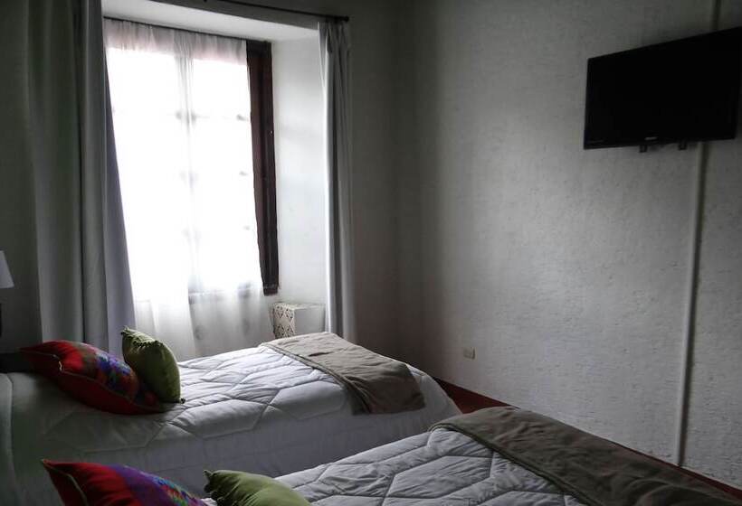 اتاق استاندارد, Casa Naranjo