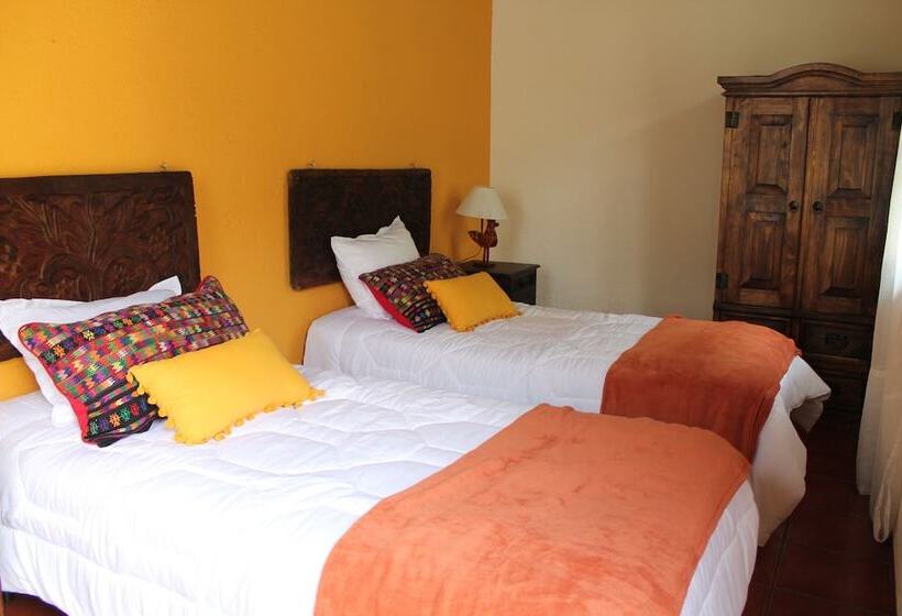 اتاق استاندارد, Casa Naranjo