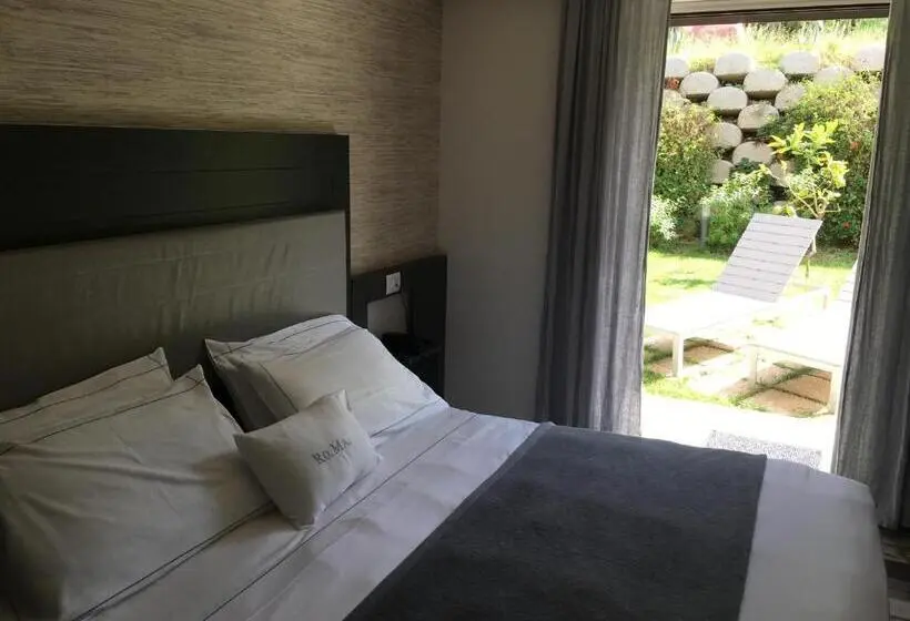 スタンダードルーム, Residenza Roma