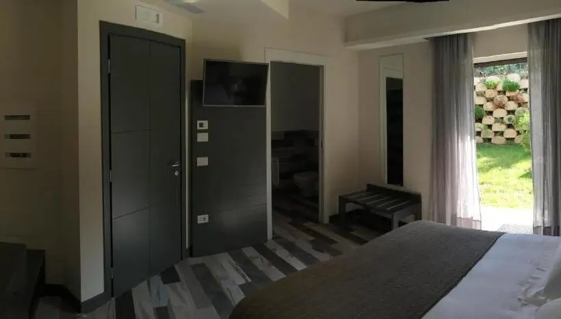 スタンダードルーム, Residenza Roma