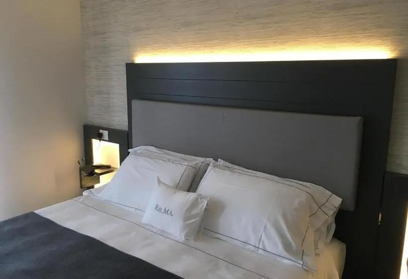 テラス付きスタンダードルーム, Residenza Roma