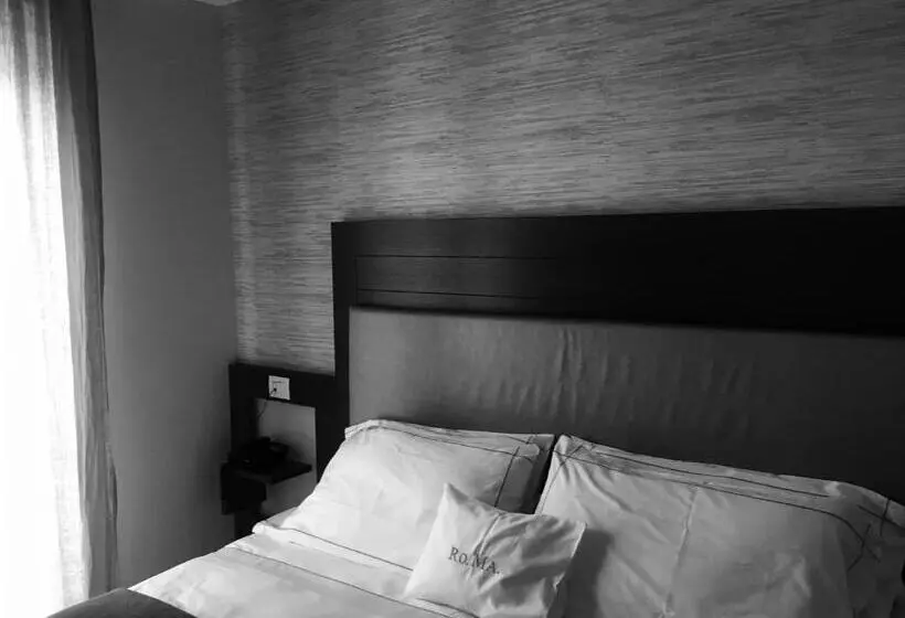 オーシャンビューデラックスルーム, Residenza Roma