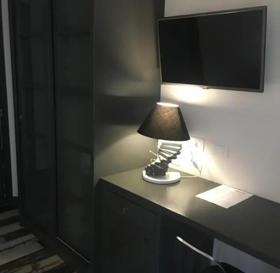 オーシャンビューデラックスルーム, Residenza Roma