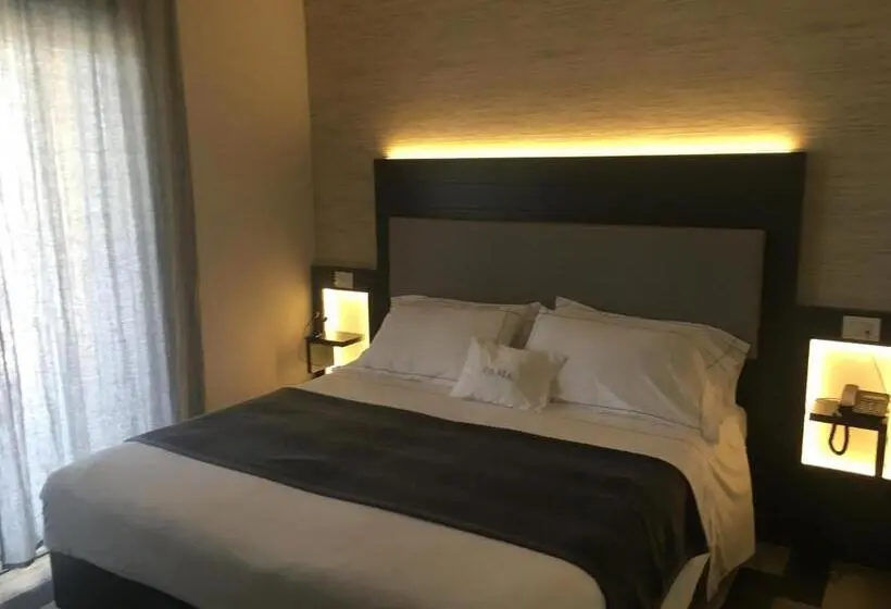 オーシャンビューデラックスルーム, Residenza Roma