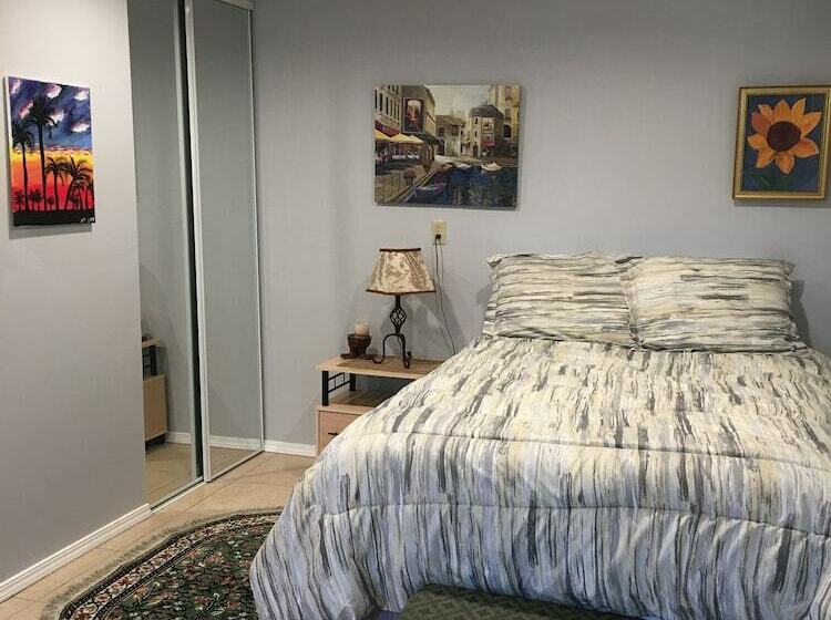 패밀리 스튜디오, Sunshine La Bnb