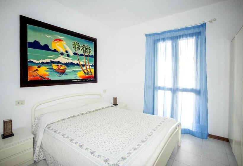 آپارتمان 1 خوابه با بالکن, Cav Brunella