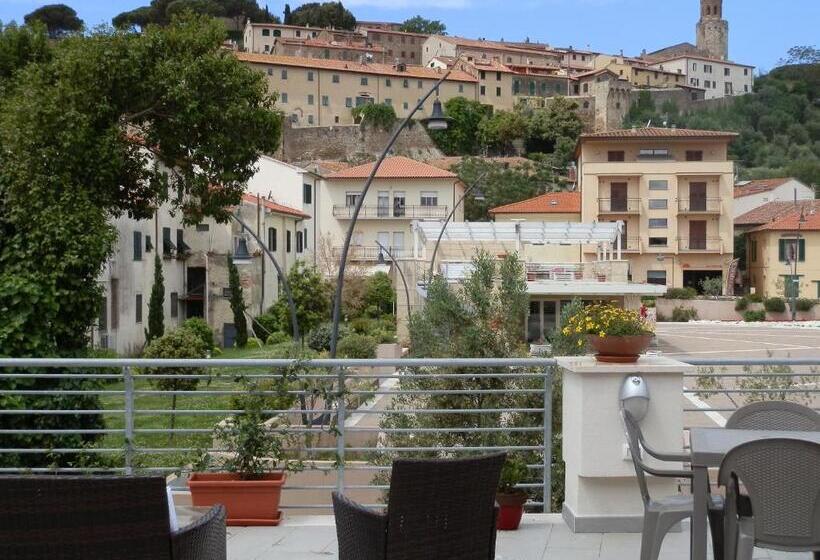 آپارتمان 1 خوابه با بالکن, Cav Brunella