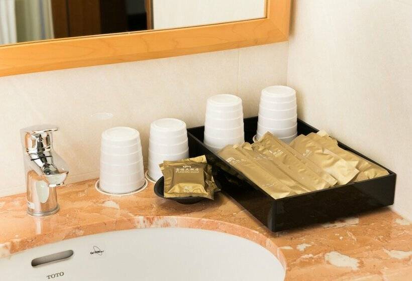 اتاق خانوادگی, Fushin Hotel Taipei
