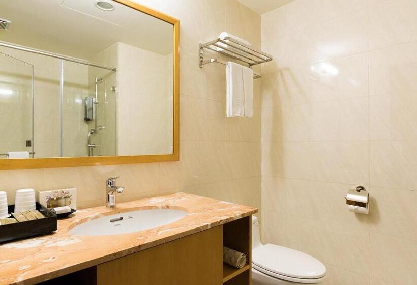 اتاق استاندارد, Fushin Hotel Taipei
