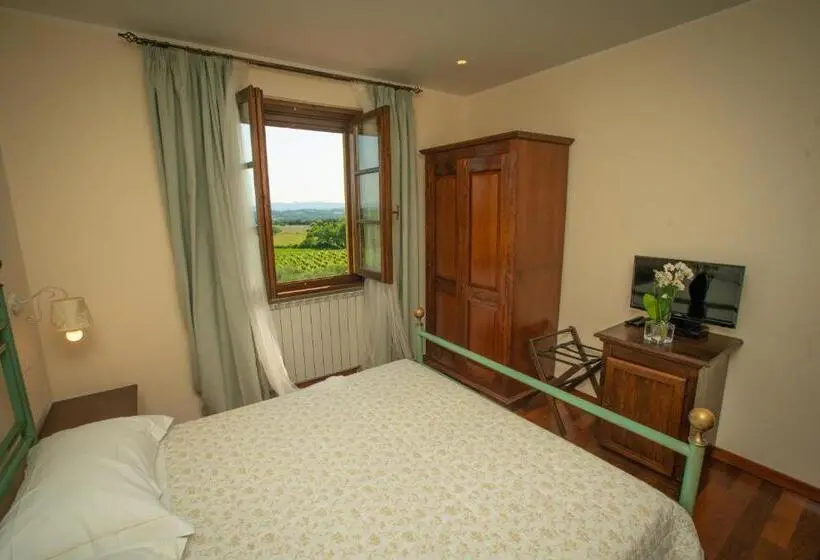 スタンダードルーム, Agriturismo Le Anfore