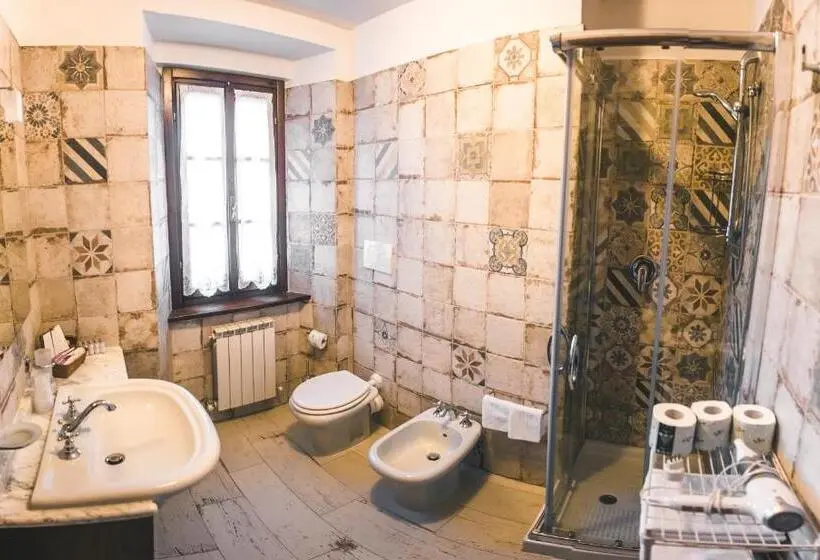 デラックスファミリールーム, Agriturismo Le Anfore