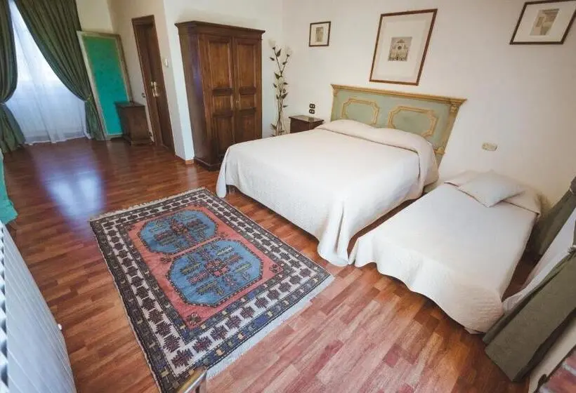 デラックスファミリールーム, Agriturismo Le Anfore