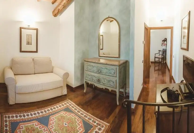 コンフォートトリプルルーム, Agriturismo Le Anfore