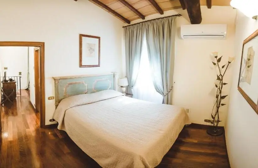 コンフォートトリプルルーム, Agriturismo Le Anfore