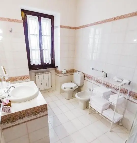 ２ベッドスイートルーム, Agriturismo Le Anfore