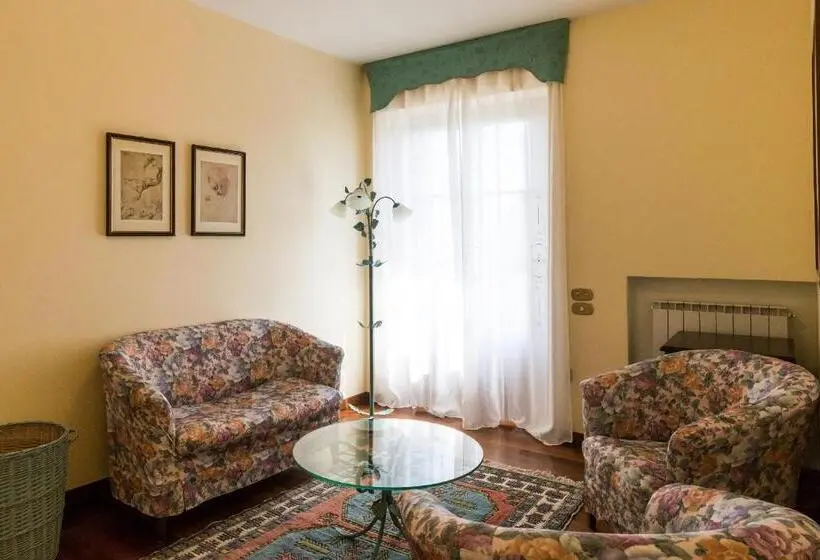 ２ベッドスイートルーム, Agriturismo Le Anfore