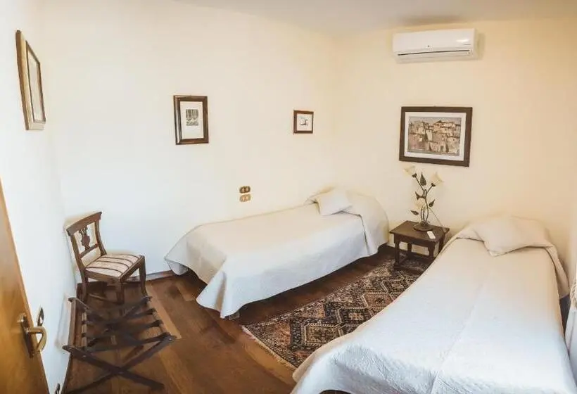 ２ベッドスイートルーム, Agriturismo Le Anfore