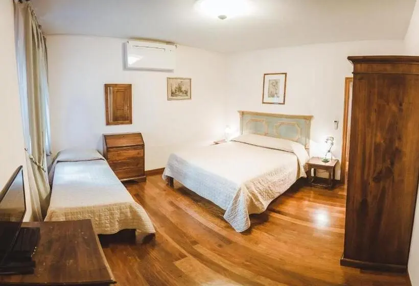 スタンダードトリプルルーム, Agriturismo Le Anfore