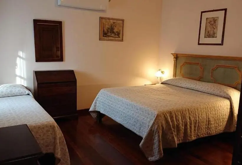 スタンダードトリプルルーム, Agriturismo Le Anfore