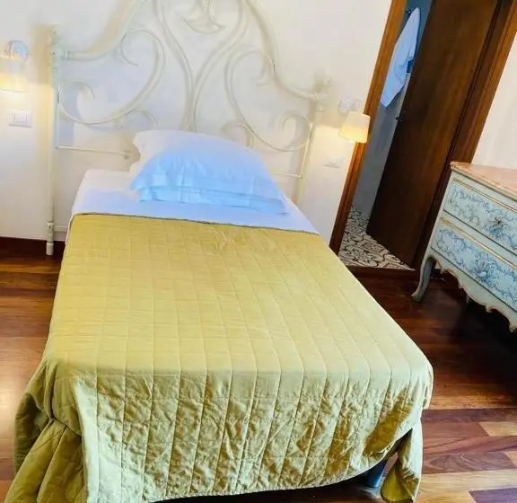 シングルデラックスルーム, Agriturismo Le Anfore