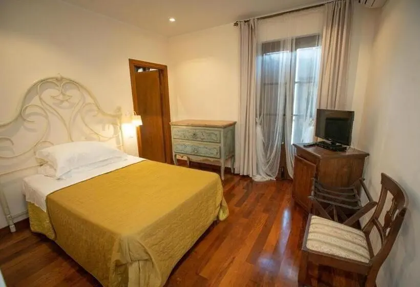 シングルデラックスルーム, Agriturismo Le Anfore