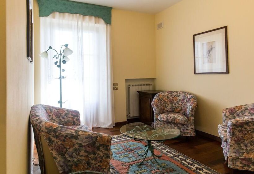 סוויטת 2 חדרי שינה, Agriturismo Le Anfore