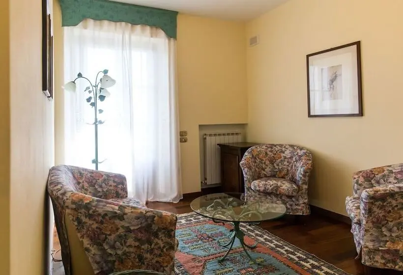 ２ベッドスイートルーム, Agriturismo Le Anfore