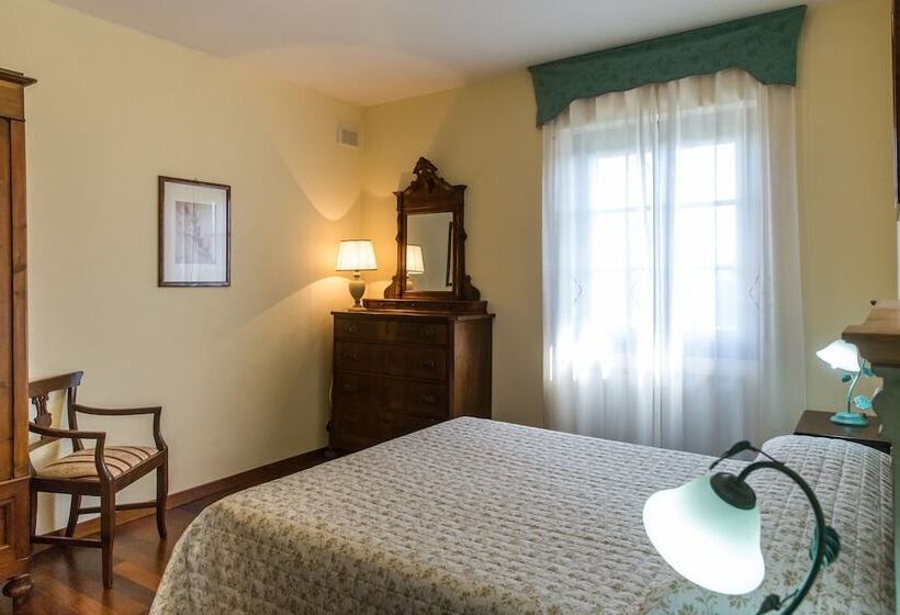 סוויטת 2 חדרי שינה, Agriturismo Le Anfore