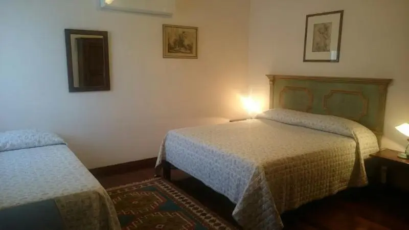 デラックスファミリールーム, Agriturismo Le Anfore