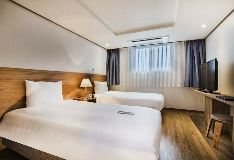 חדר סטנדרט, Kenny Stay Jeju Seogwipo