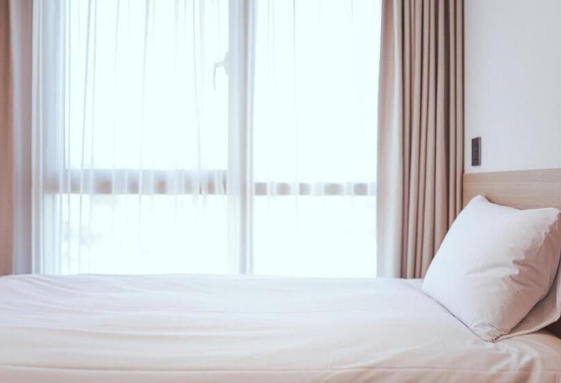 חדר סטנדרט יחיד, Kenny Stay Jeju Seogwipo