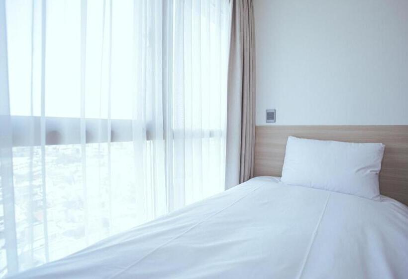 חדר סטנדרט יחיד, Kenny Stay Jeju Seogwipo