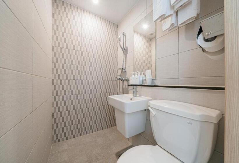 חדר סטנדרט, Kenny Stay Jeju Seogwipo