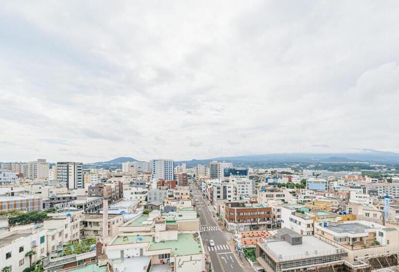 חדר סטנדרט יחיד, Kenny Stay Jeju Seogwipo