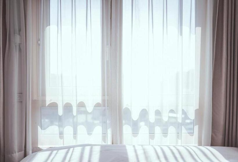 חדר סטנדרט נוף לעיר, Kenny Stay Jeju Seogwipo