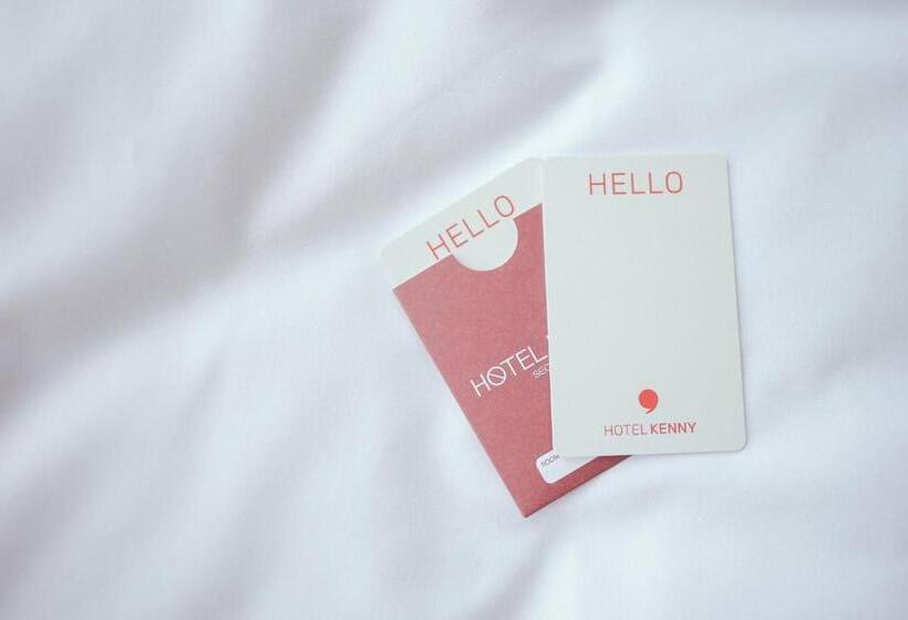 חדר סטנדרט נוף לעיר, Kenny Stay Jeju Seogwipo