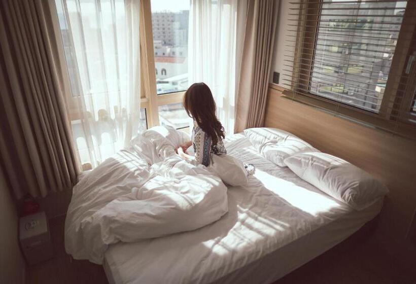 חדר סטנדרט, Kenny Stay Jeju Seogwipo