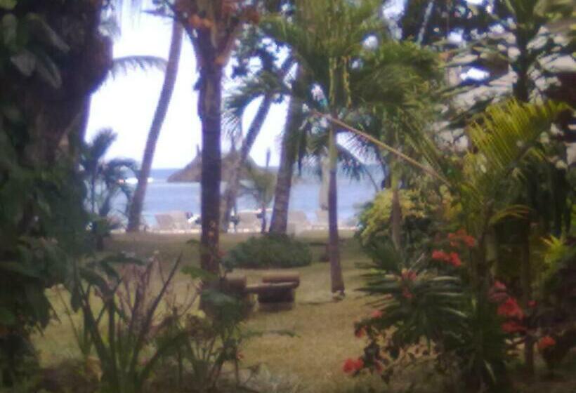 استودیوی استاندارد با چشم‌انداز دریا, Pillay Guest House