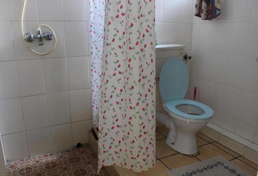 استودیوی استاندارد با چشم‌انداز دریا, Pillay Guest House