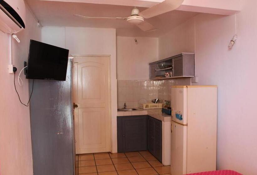 اتاق استاندارد, Pillay Guest House