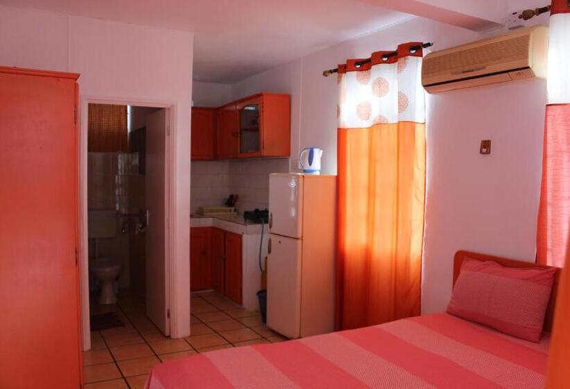 اتاق استاندارد, Pillay Guest House