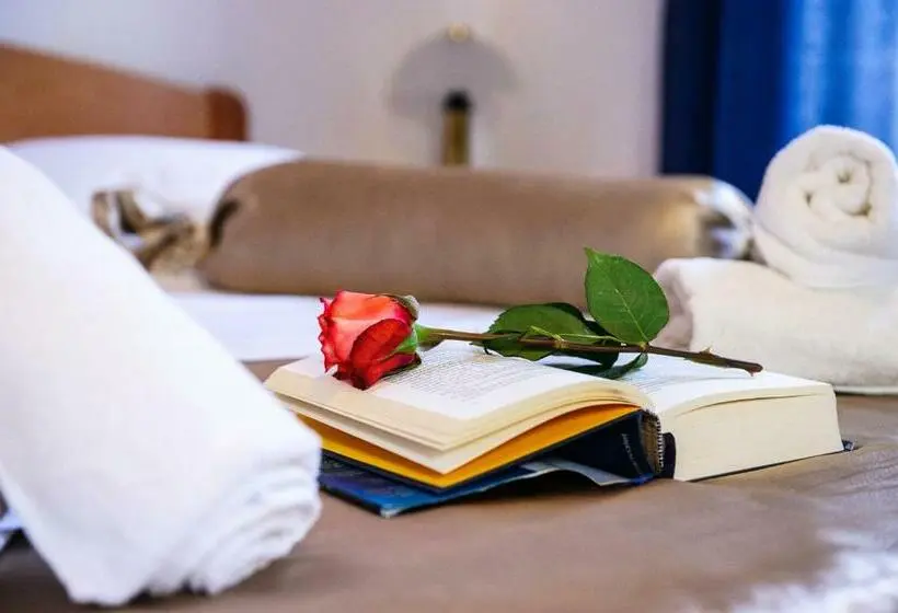 استودیو استاندارد با بالکن, Villa Palloma