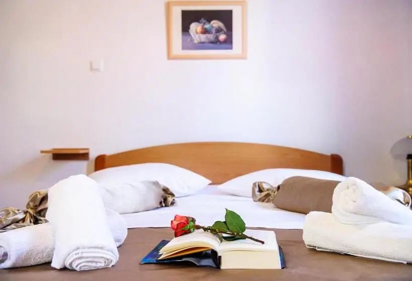استودیو استاندارد با بالکن, Villa Palloma