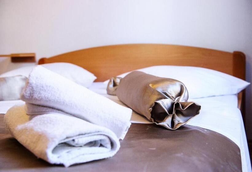 Студио Стандарт с Балконом, Villa Palloma