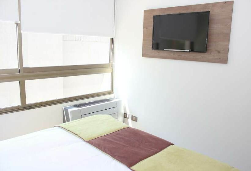 带1个卧室的公寓, Apart Hotel Providencia